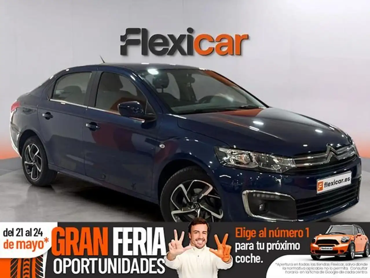 Citroën C-Elysée 1.2 PureTech Shine 82