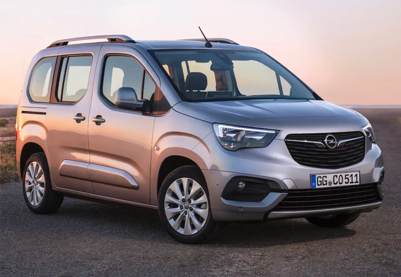 Opel Combo Life 1.5TD S/S Edition Plus L 100