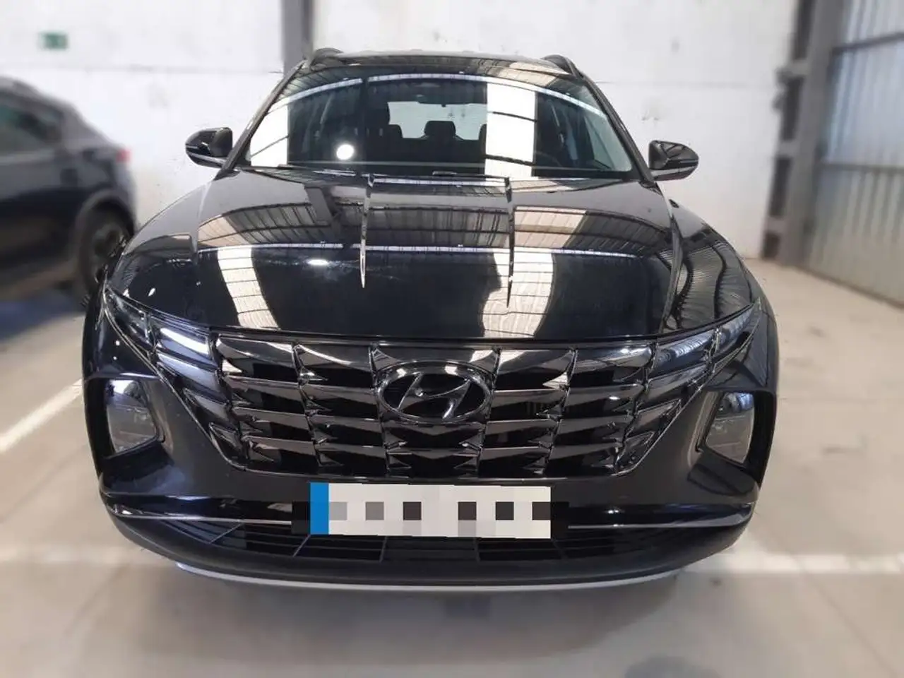 Hyundai Tucson 1.6 TGDI 110kW 150CV 48V Maxx
