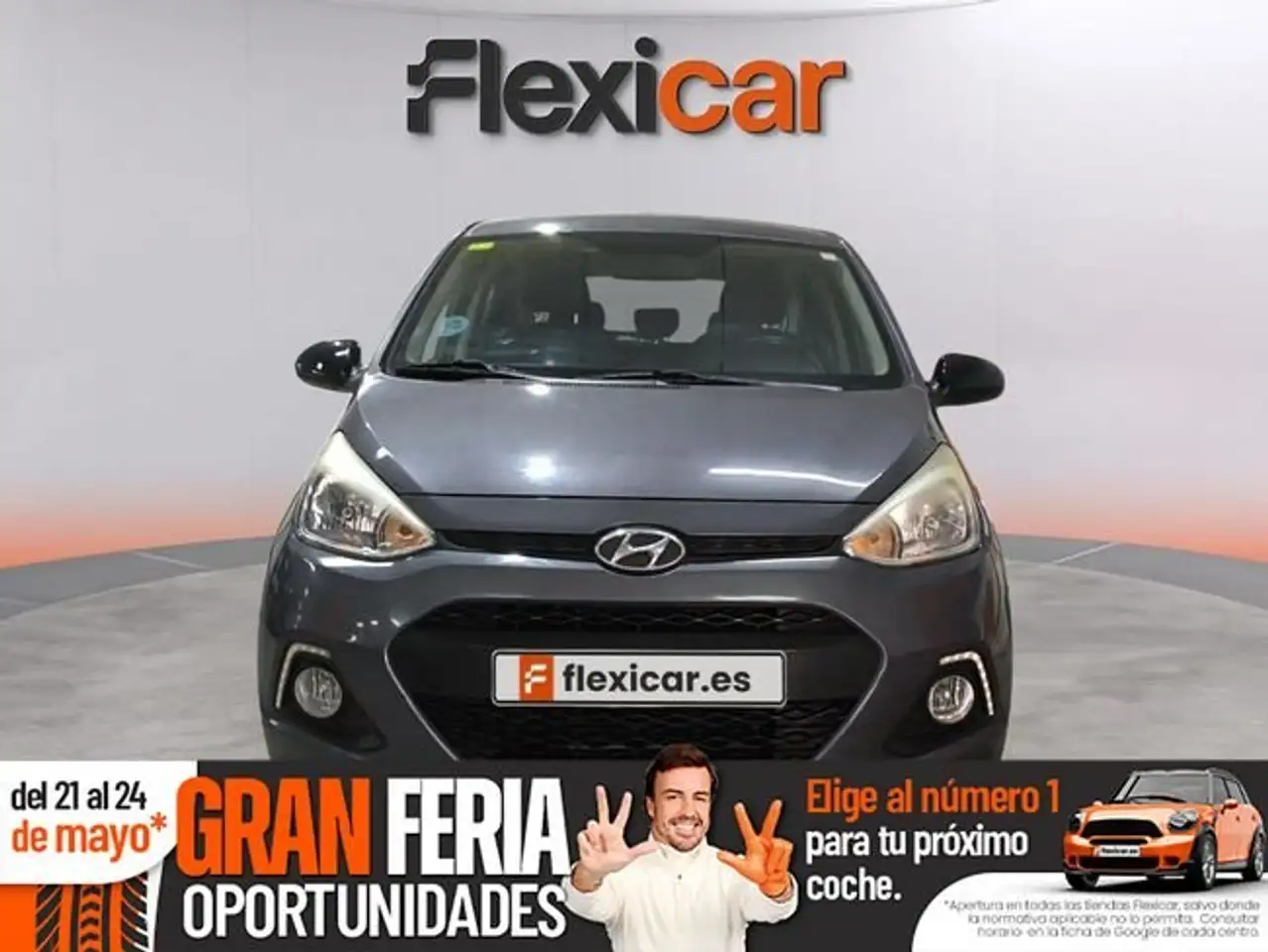 Hyundai i10 1.0 Go Plus