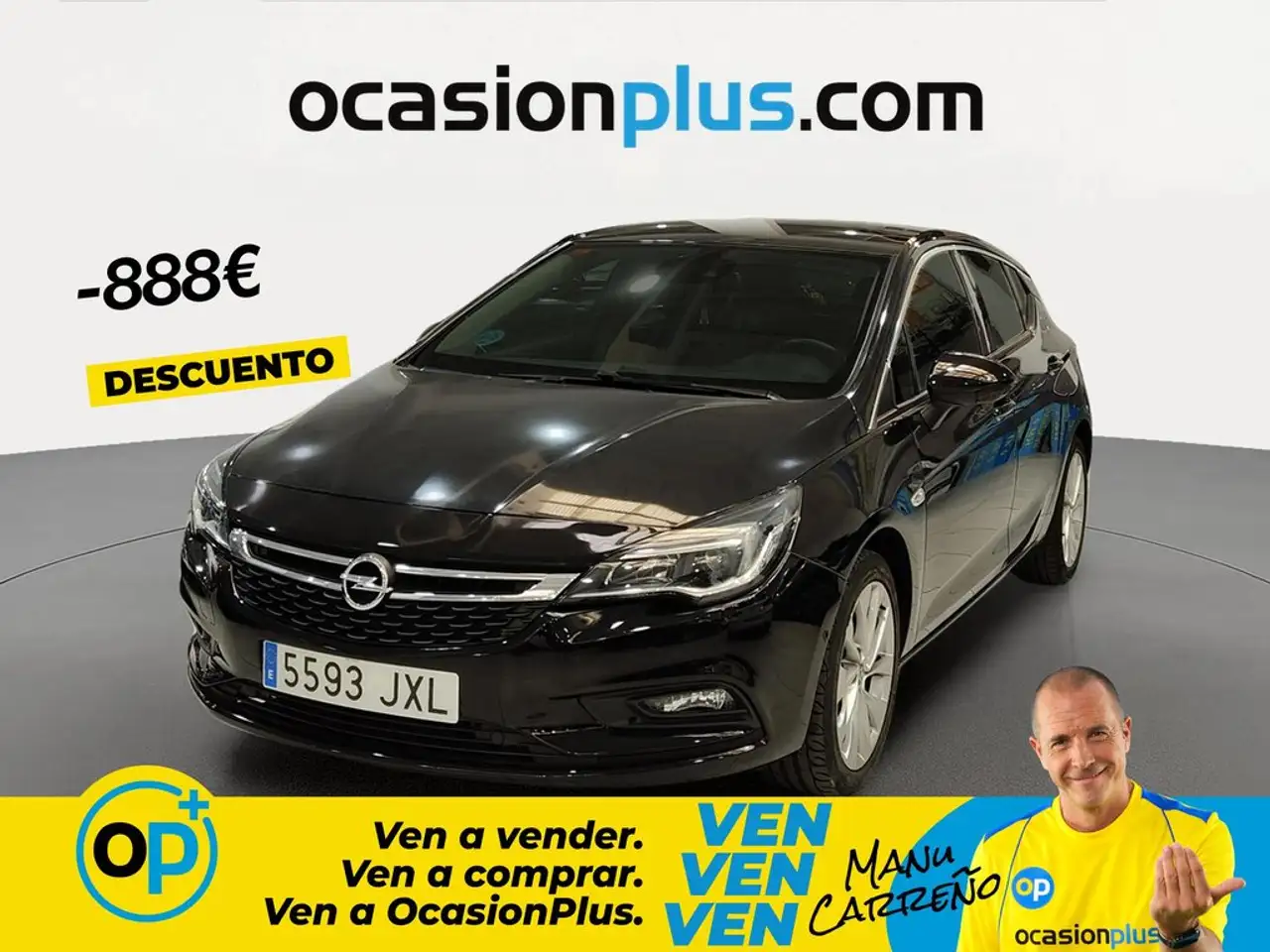 Opel Astra 1.4T S/S Excellence 150