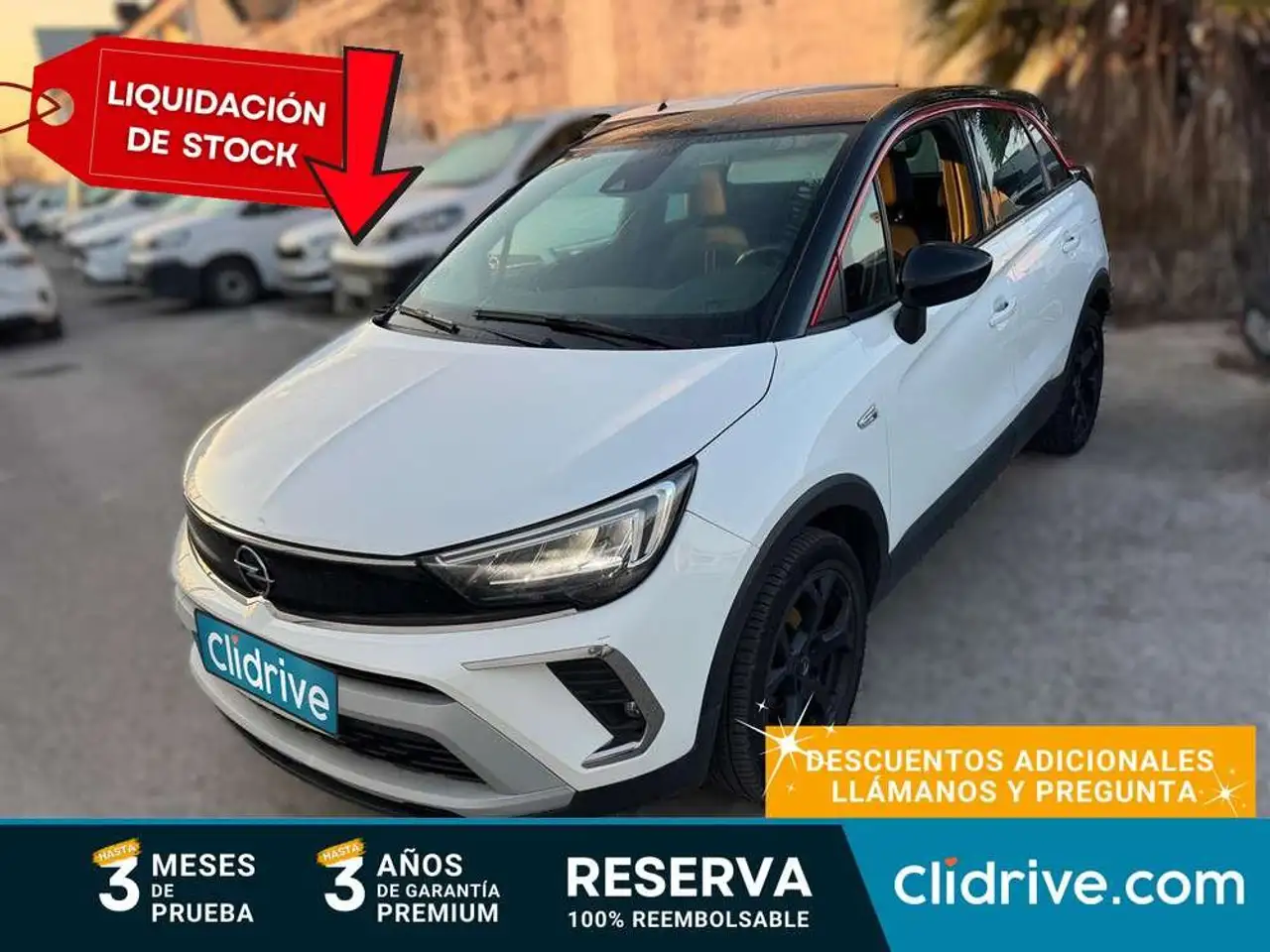 Opel Crossland 1.5D 81kW (110CV) GS Line