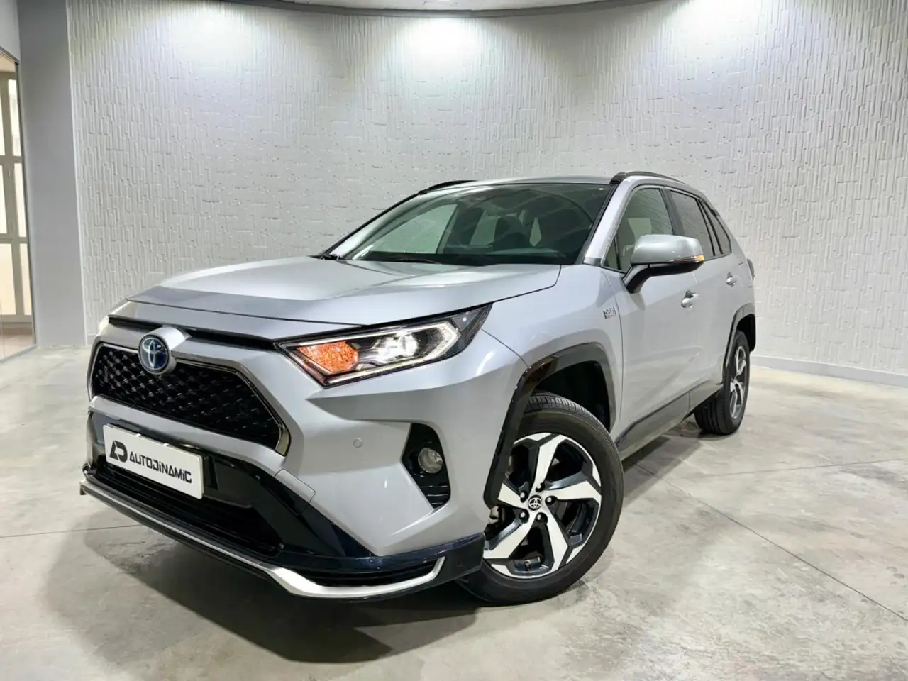 Toyota RAV 4 2.5 Plug-in hybrid 4WD Advance