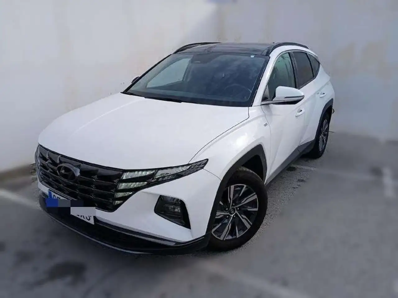Hyundai Tucson 1.6 CRDI 100kW (136CV) 48V Maxx DCT 4x4