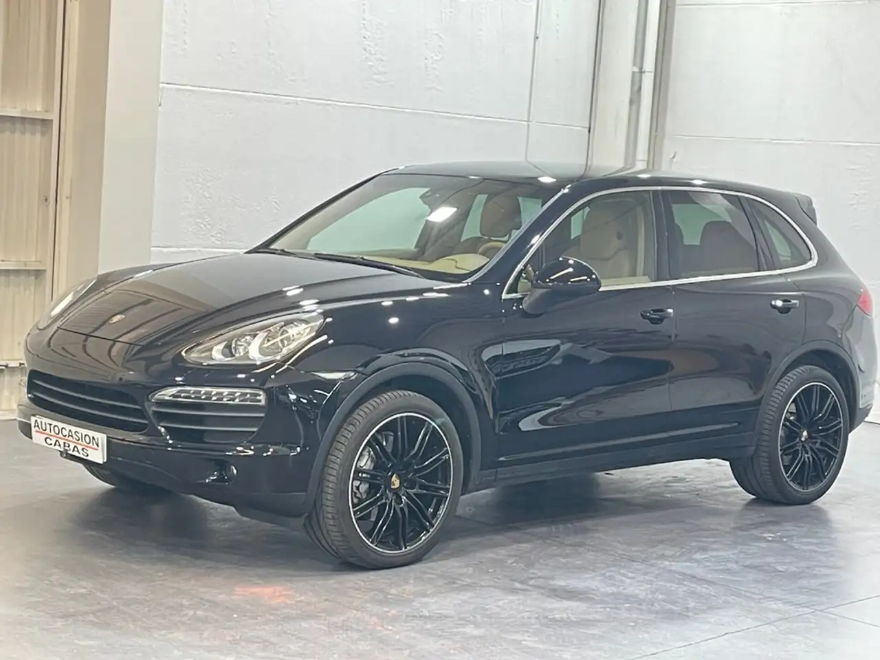 Porsche Cayenne 4.8 S Tiptronic