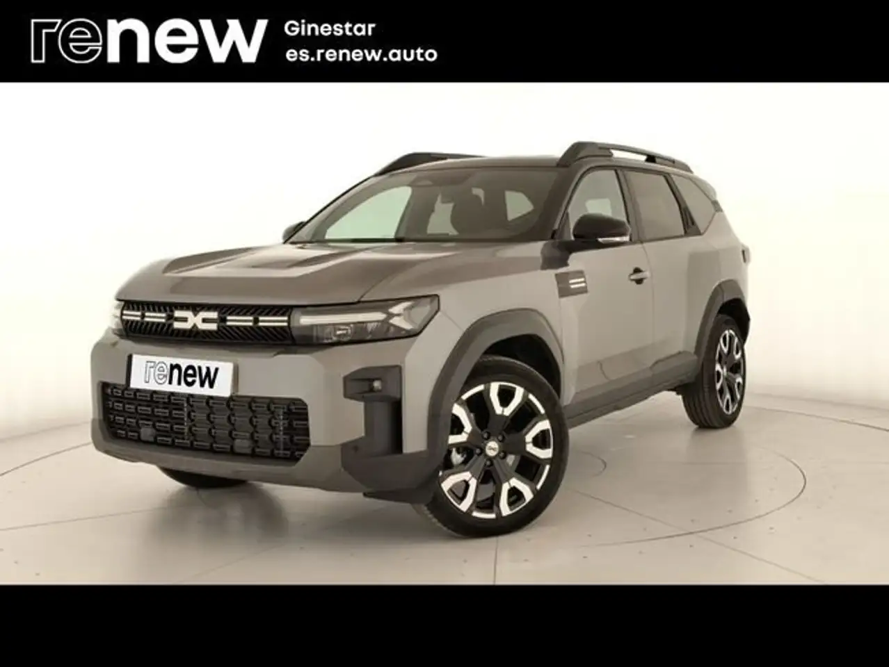 Dacia Bigster Hybrid Journey 4x2 115KW