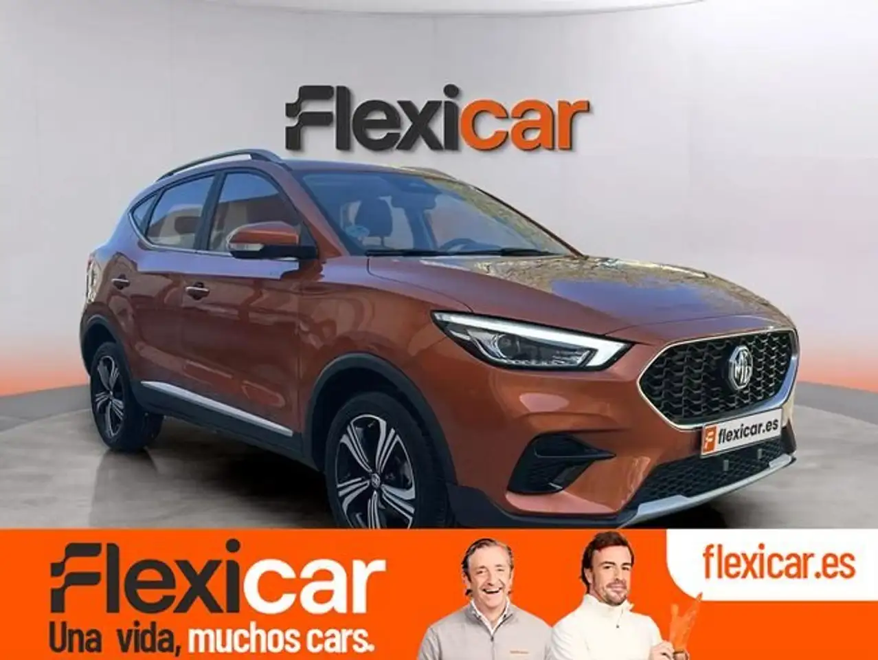 MG ZS 1.5 Comfort