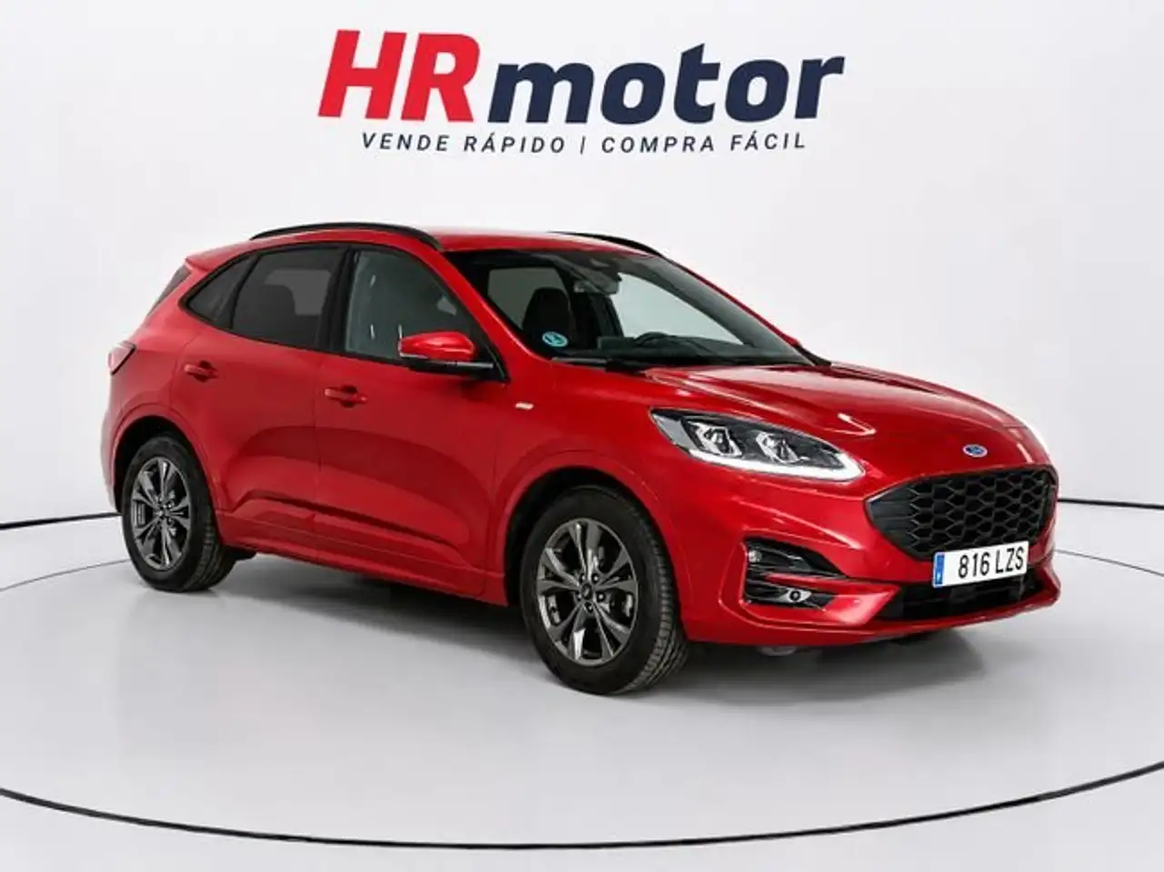 Ford Kuga 1.5 EcoB. Auto S&S ST-Line 4x2 150