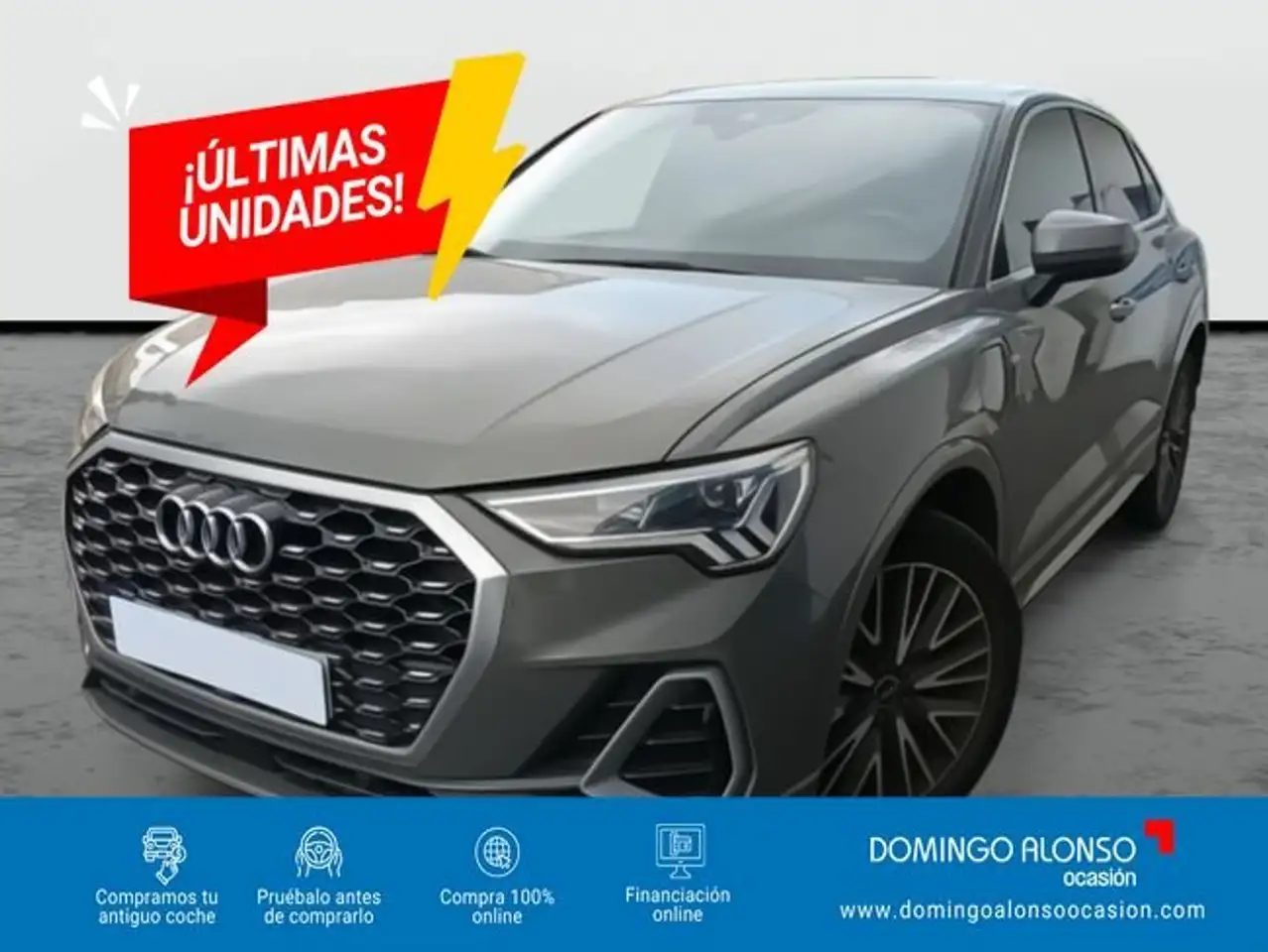 Audi Q3 Sportback S line 45 TFSIe (Híbrido enchufable) 18