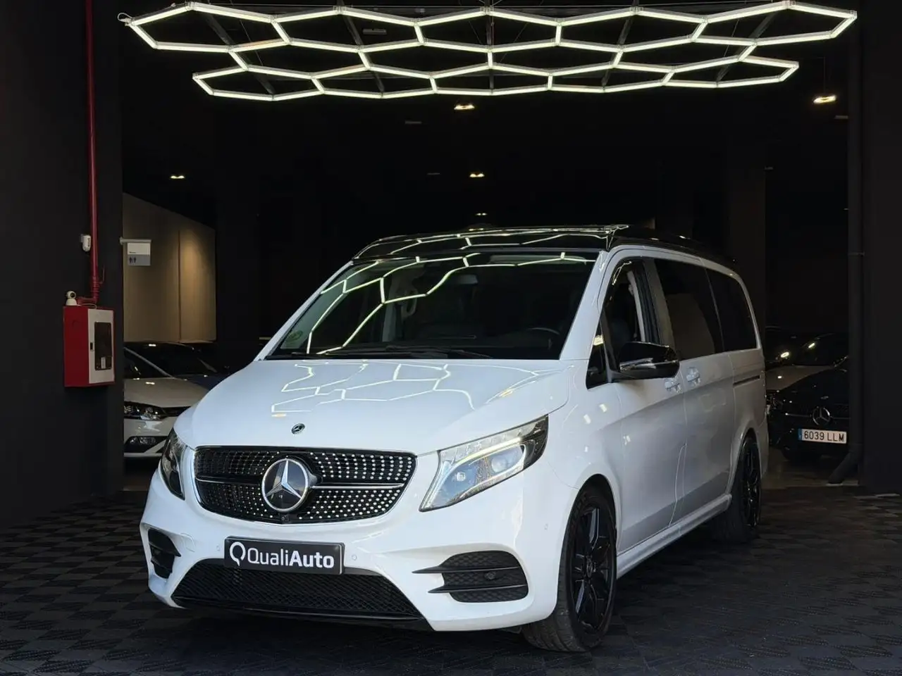 Mercedes-Benz V 300 d Marco Polo Horizon Largo
