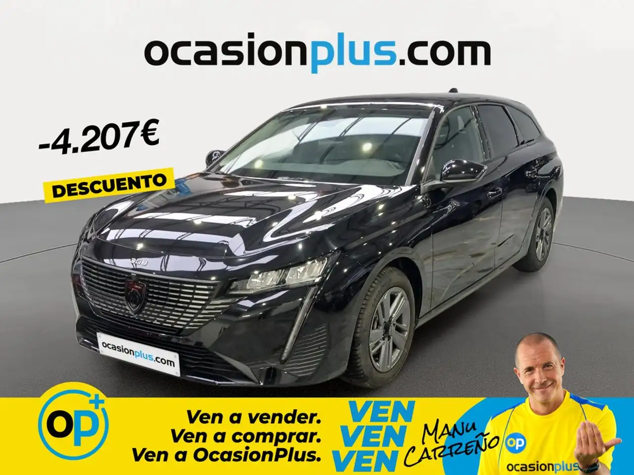 Peugeot 308 SW 1.2 PureTech S&S Allure EAT8 130