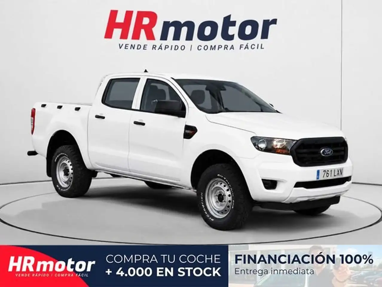 Ford Ranger Pickup 2.0 Ecoblue Doble Cabina XL 4x4 125 Ranger Pickup 2.0 Ecoblue Doble Cabina XL 4x4 125