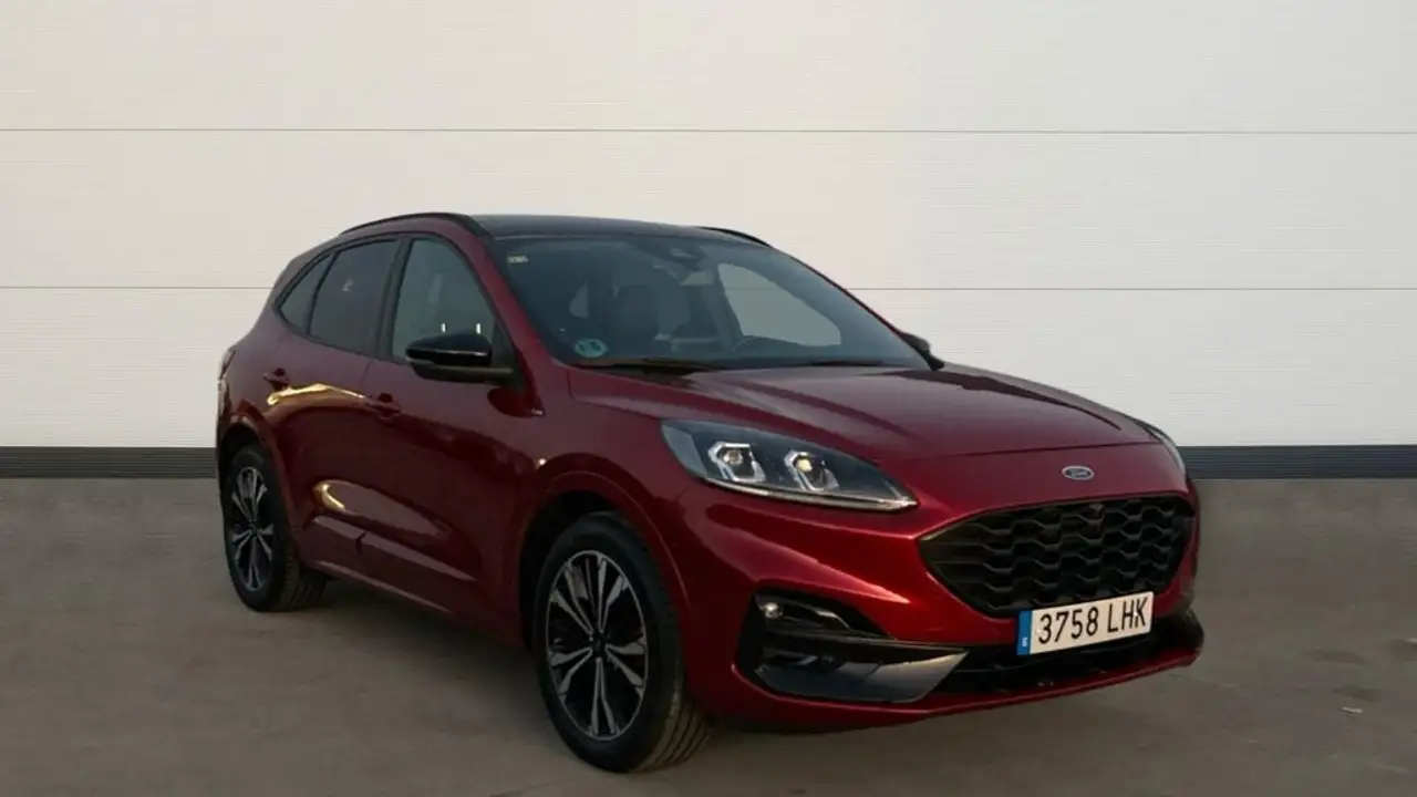 Ford Kuga 2.0 EcoBlue ST-Line X AWD 190 Aut.