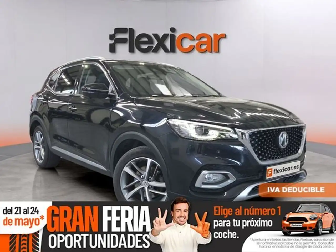 MG HS 1.5 T-GDI Luxury