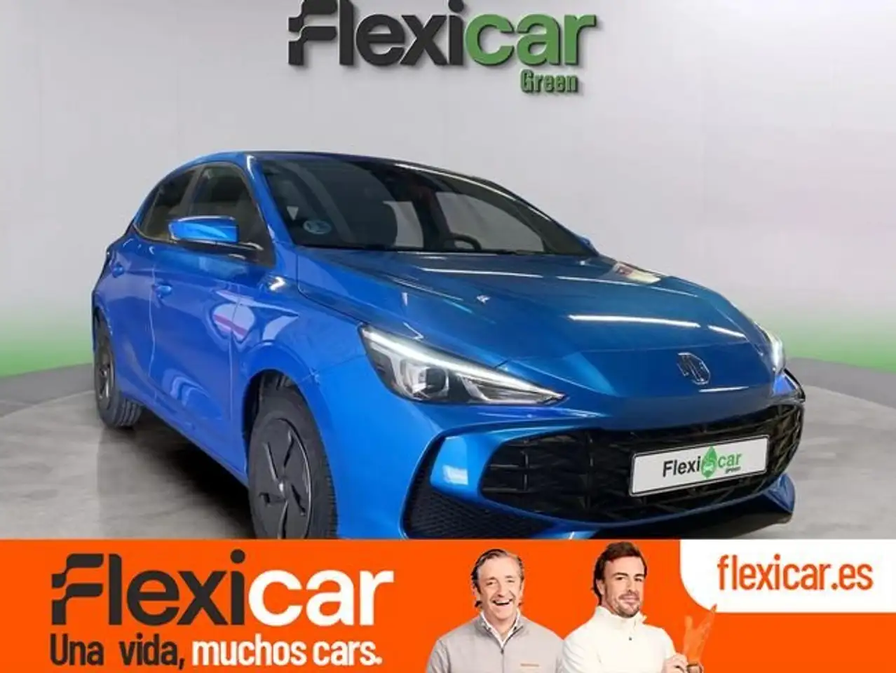 MG MG3 Standard
