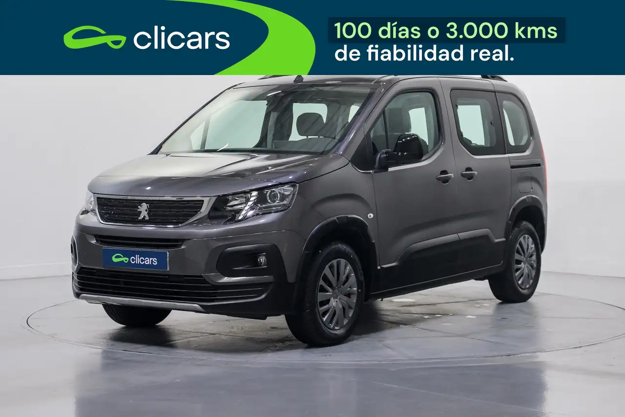 Peugeot Rifter 1.5BlueHDi S&S Standard Allure 100