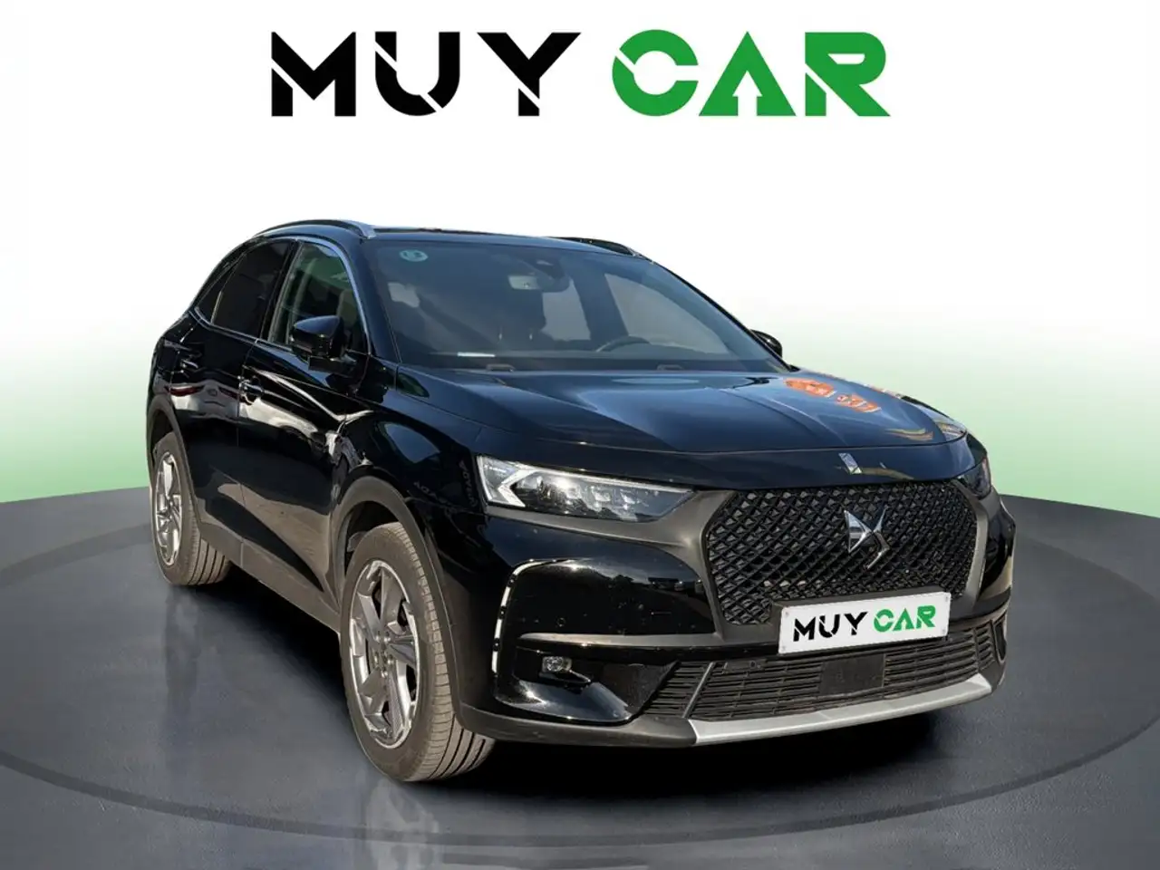 DS Automobiles DS 7 Crossback 1.6 PT. Grand Chic Aut. 225