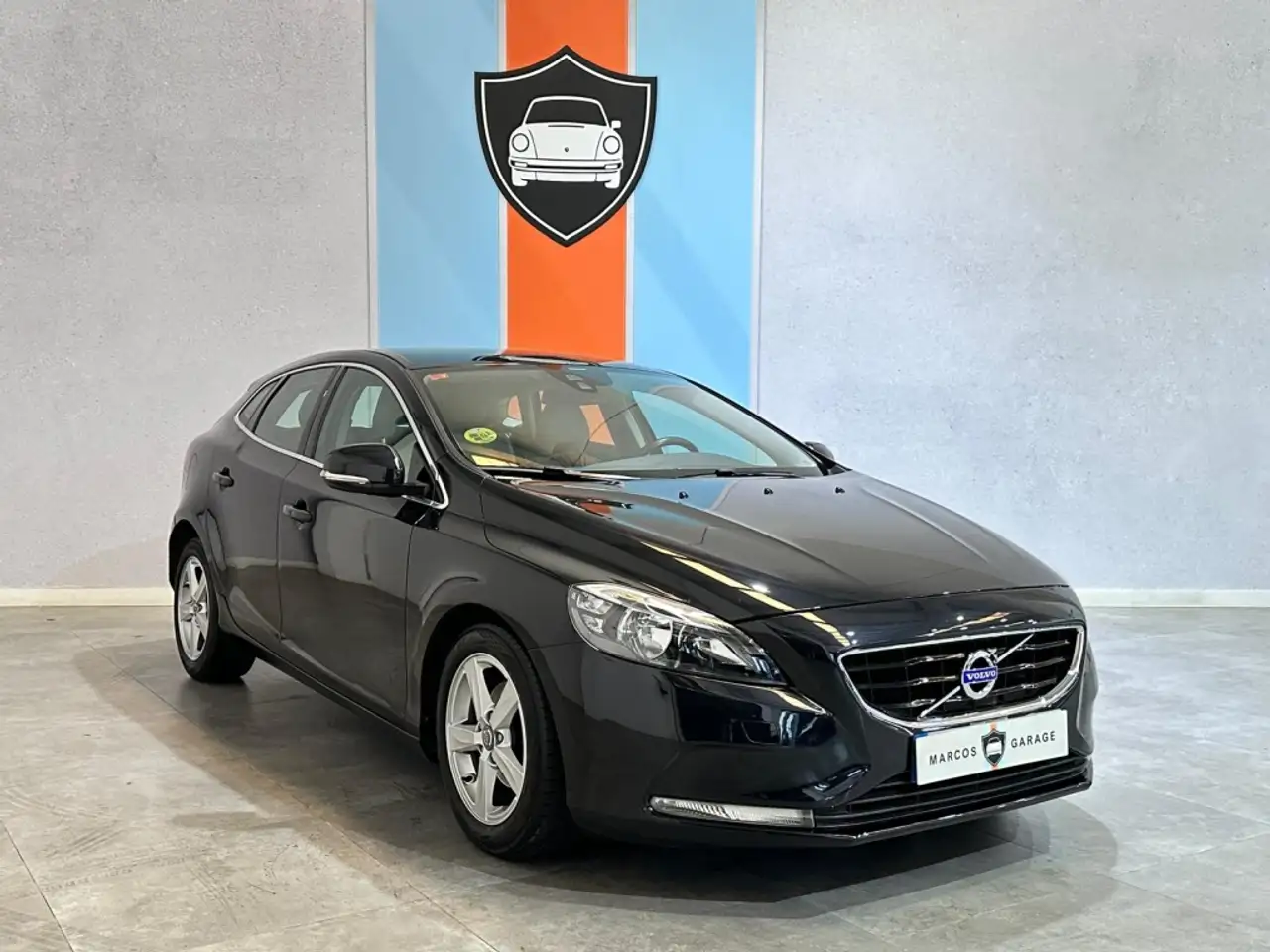 Volvo V40 D2 Momentum 115