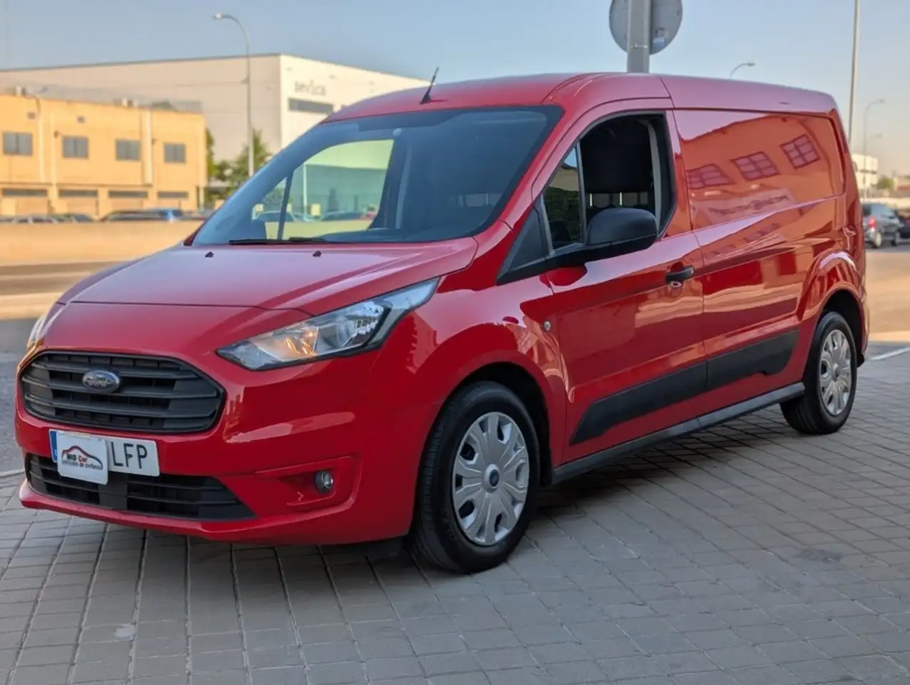 Ford Connect Comercial FT Van 1.5 TDCi EcoBlue S&S L2 2 Connect Comercial FT Van 1.5 TDCi EcoBlue S&S L2 2