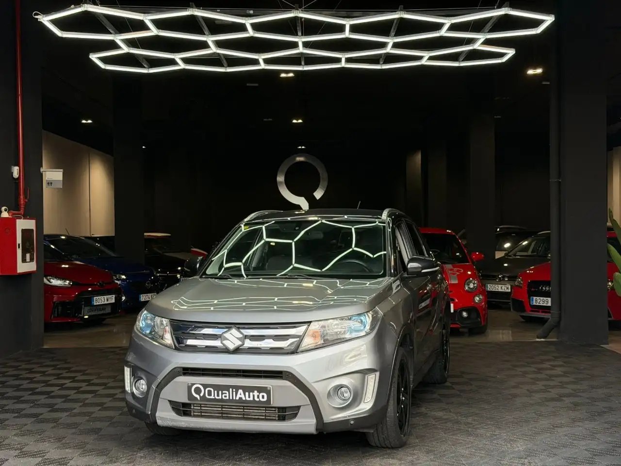 Suzuki Vitara 1.6 VVT GLX