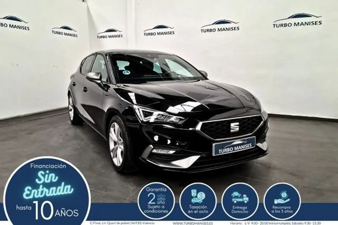 SEAT Leon 1.0 TSI S&S FR 25º Aniversario 110