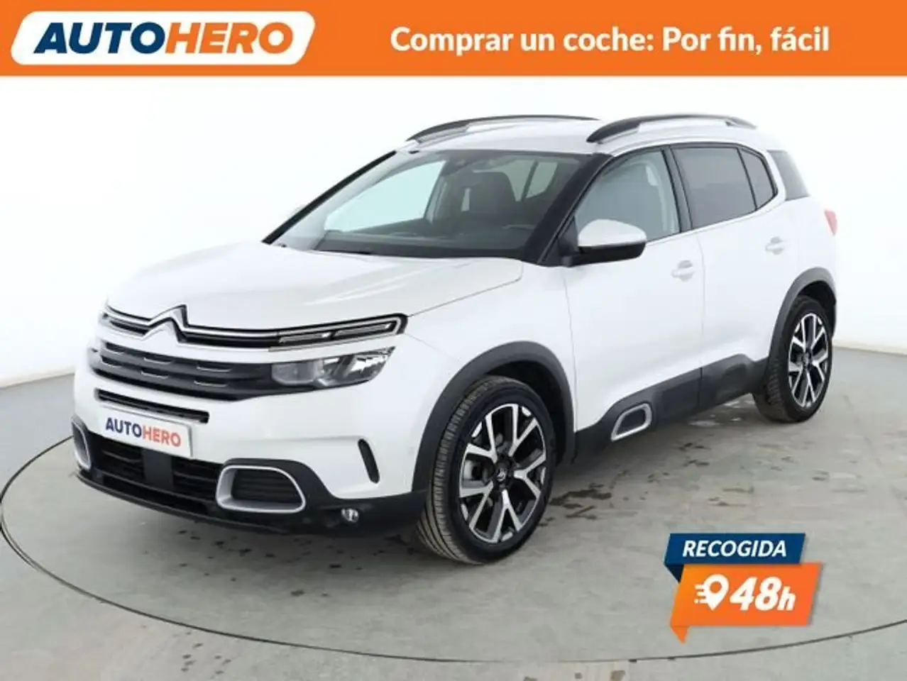 Citroën C5 Aircross 1.2 PureTech Feel