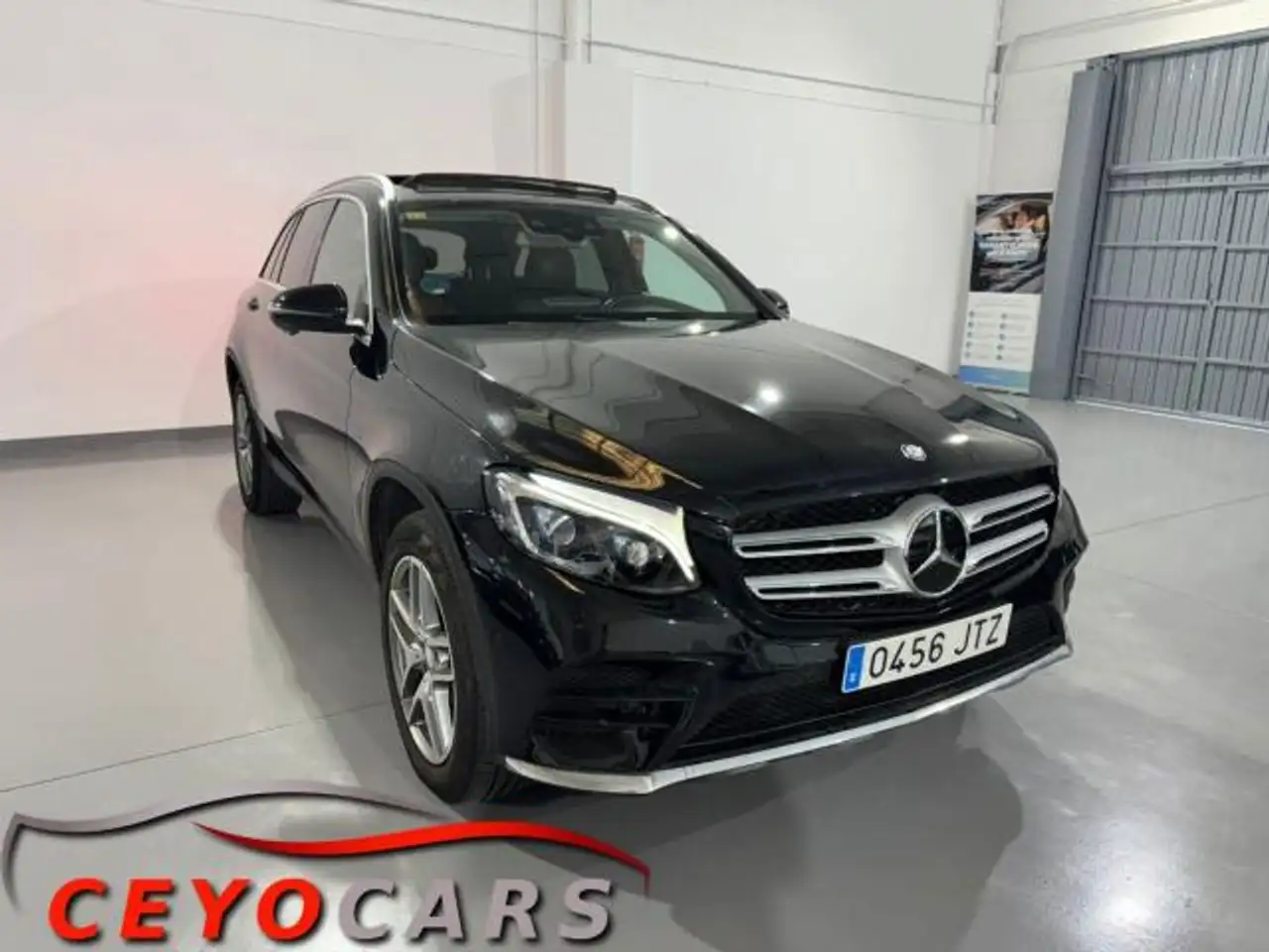 Mercedes-Benz GLC 350 e 4MATIC