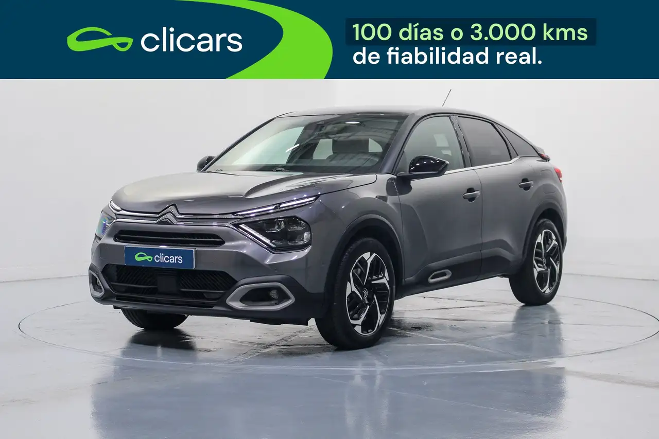 Citroën C4 1.5 BlueHDI S&S Shine EAT8 130