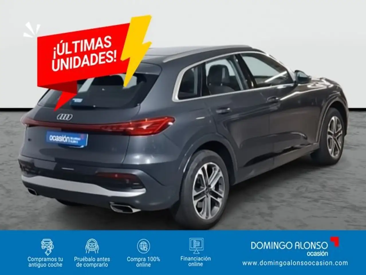 Audi Q5 Sport TFSI 150 kW (204 CV) S tronic