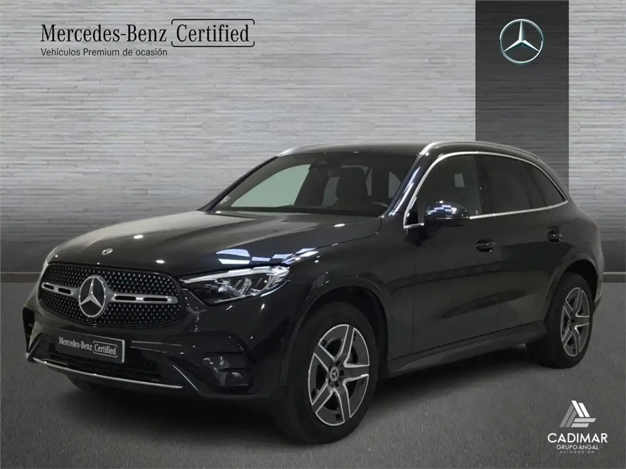 Mercedes-Benz GLC 300 de 4MATIC