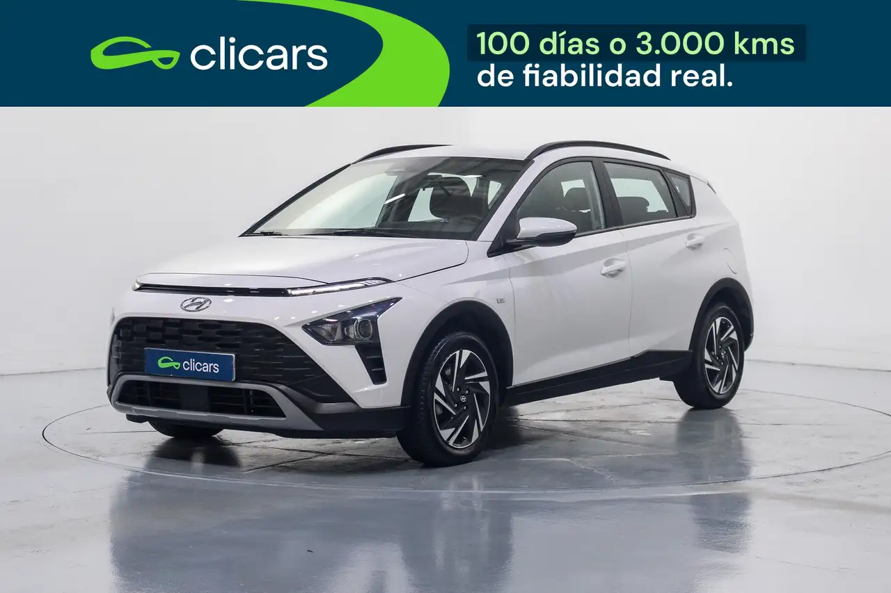 Hyundai Bayon 1.0 TGDI 48V Maxx