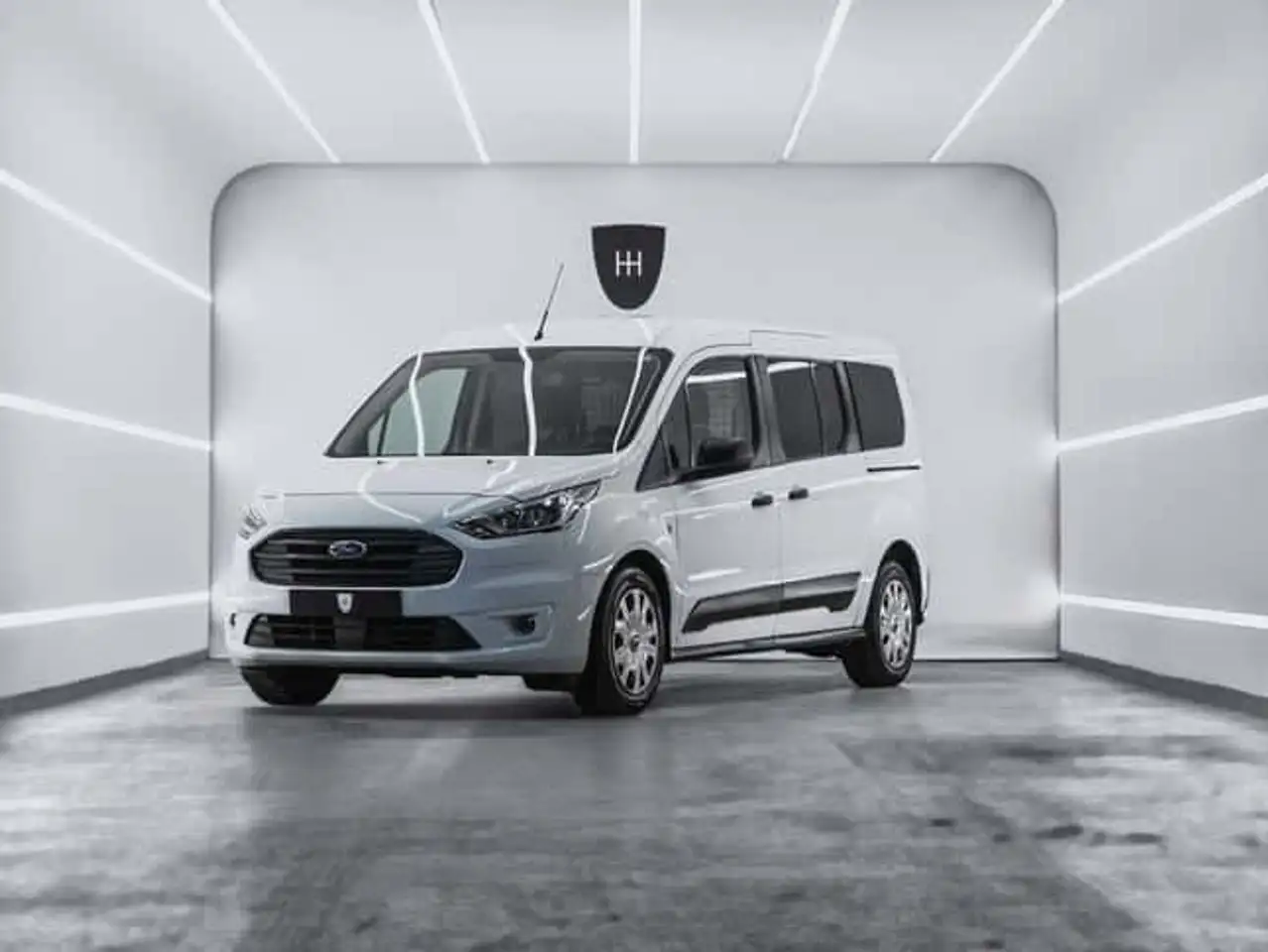 Ford Tourneo Connect 1.5TDCi Auto-S&S Trend 120 Tourneo Connect 1.5TDCi Auto-S&S Trend 120