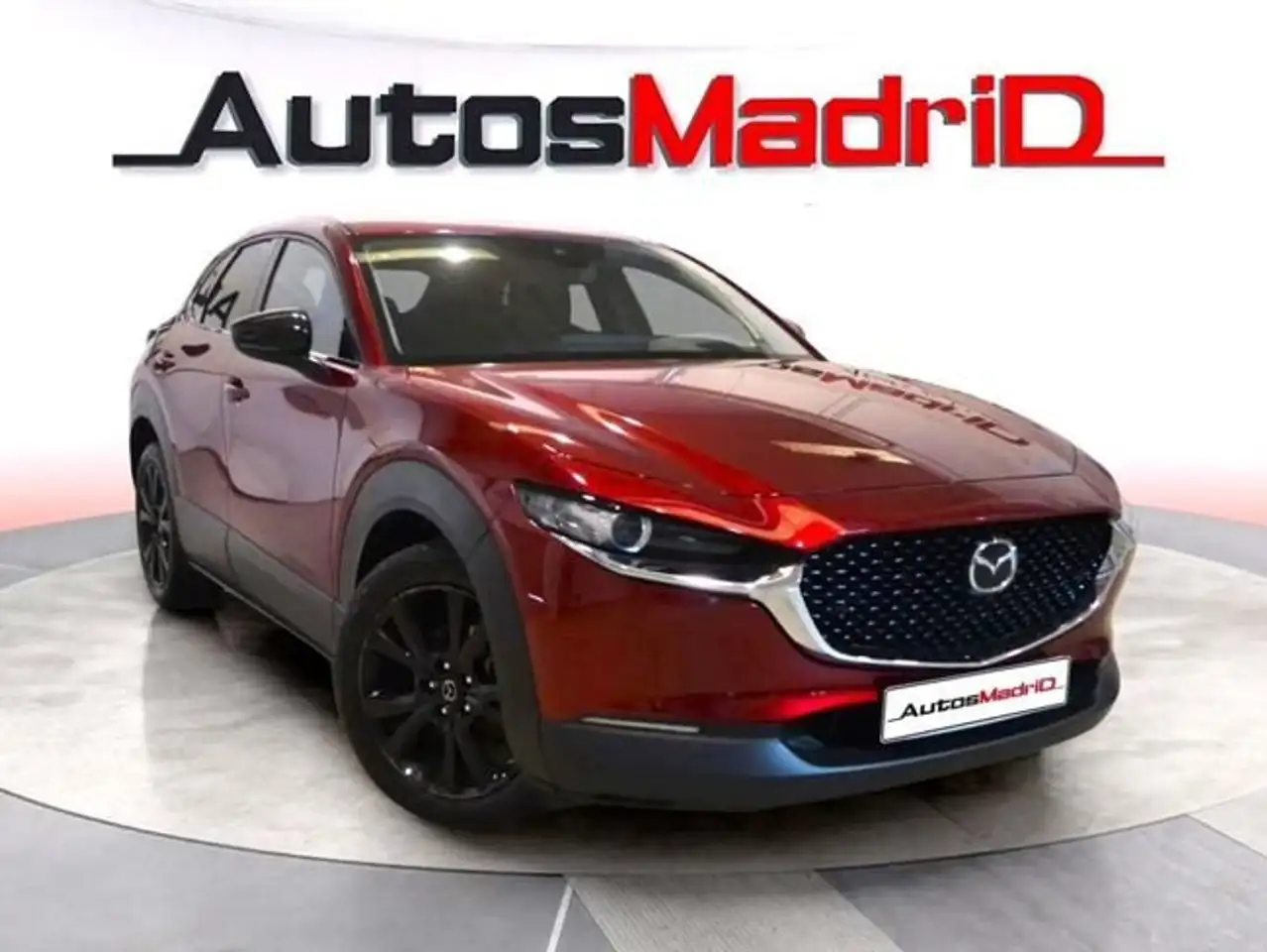 Mazda CX-3 e-SKYACTIV-X 2.0 137kW AT Homura