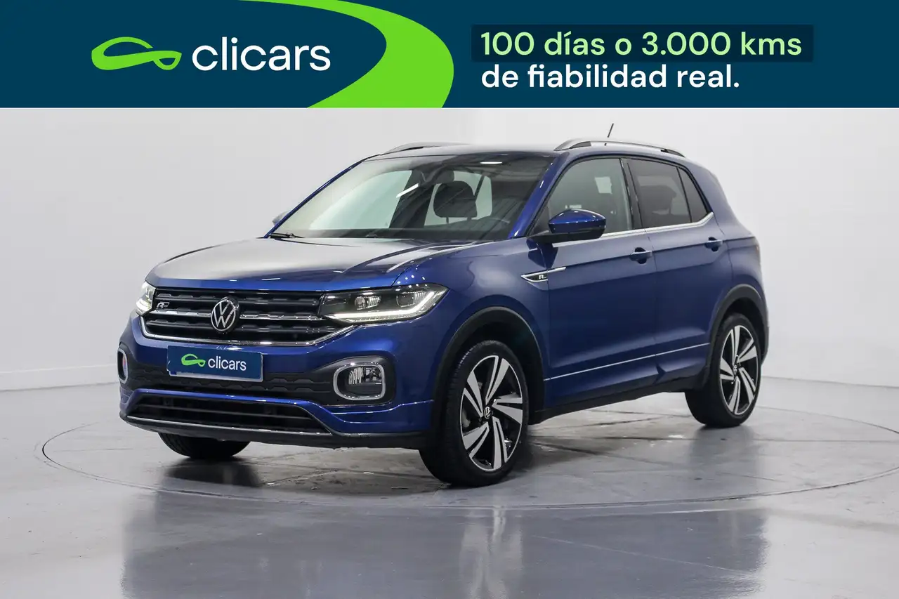 Volkswagen T-Cross 1.5 TSI Sport DSG7 110kW