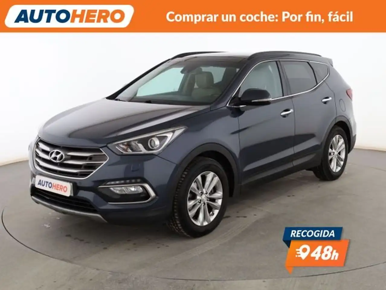 Hyundai Santa Fe 2.2 CRDi Tecno 2WD