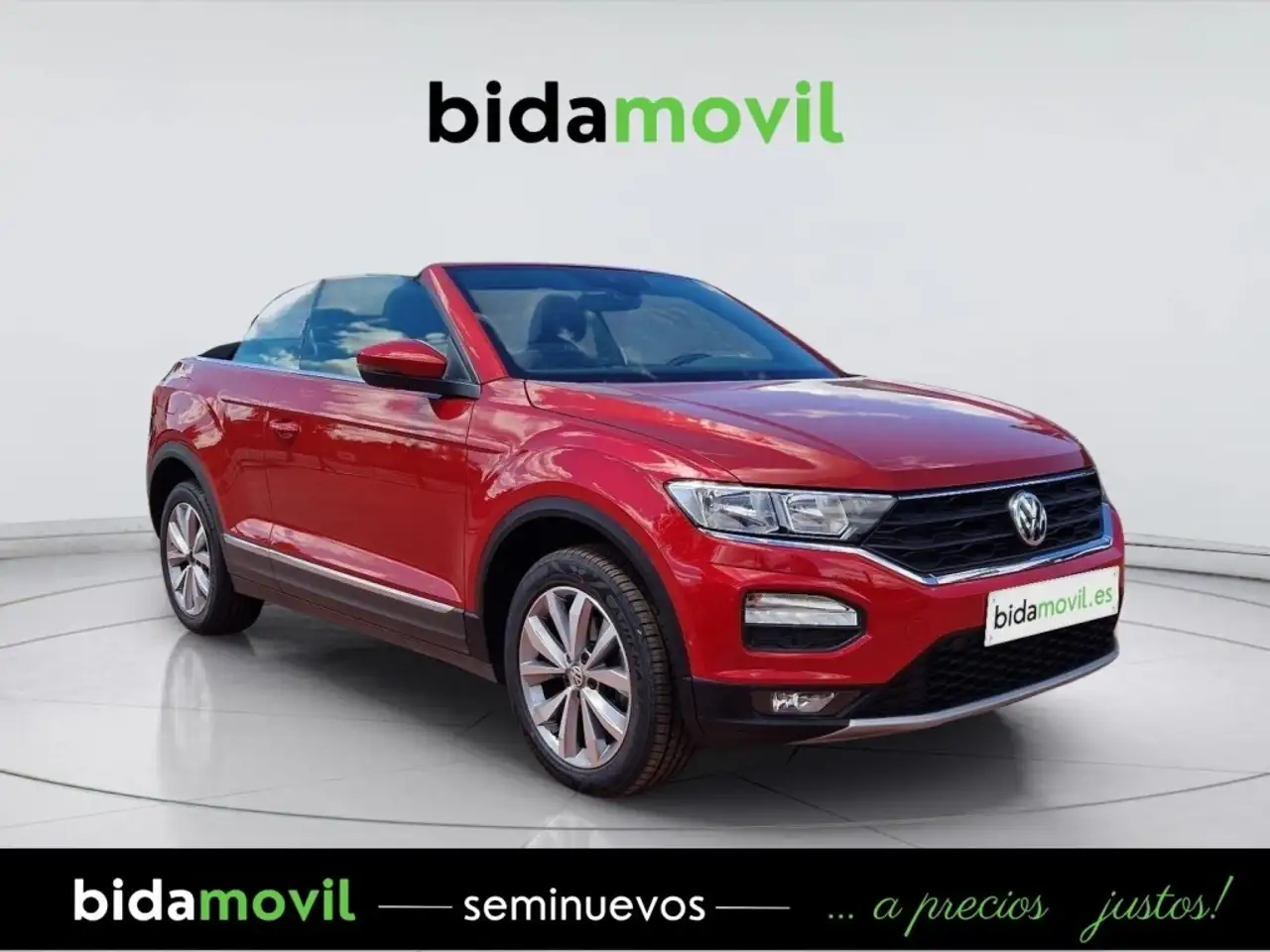 Volkswagen T-Roc Cabrio 1.5 TSI Style
