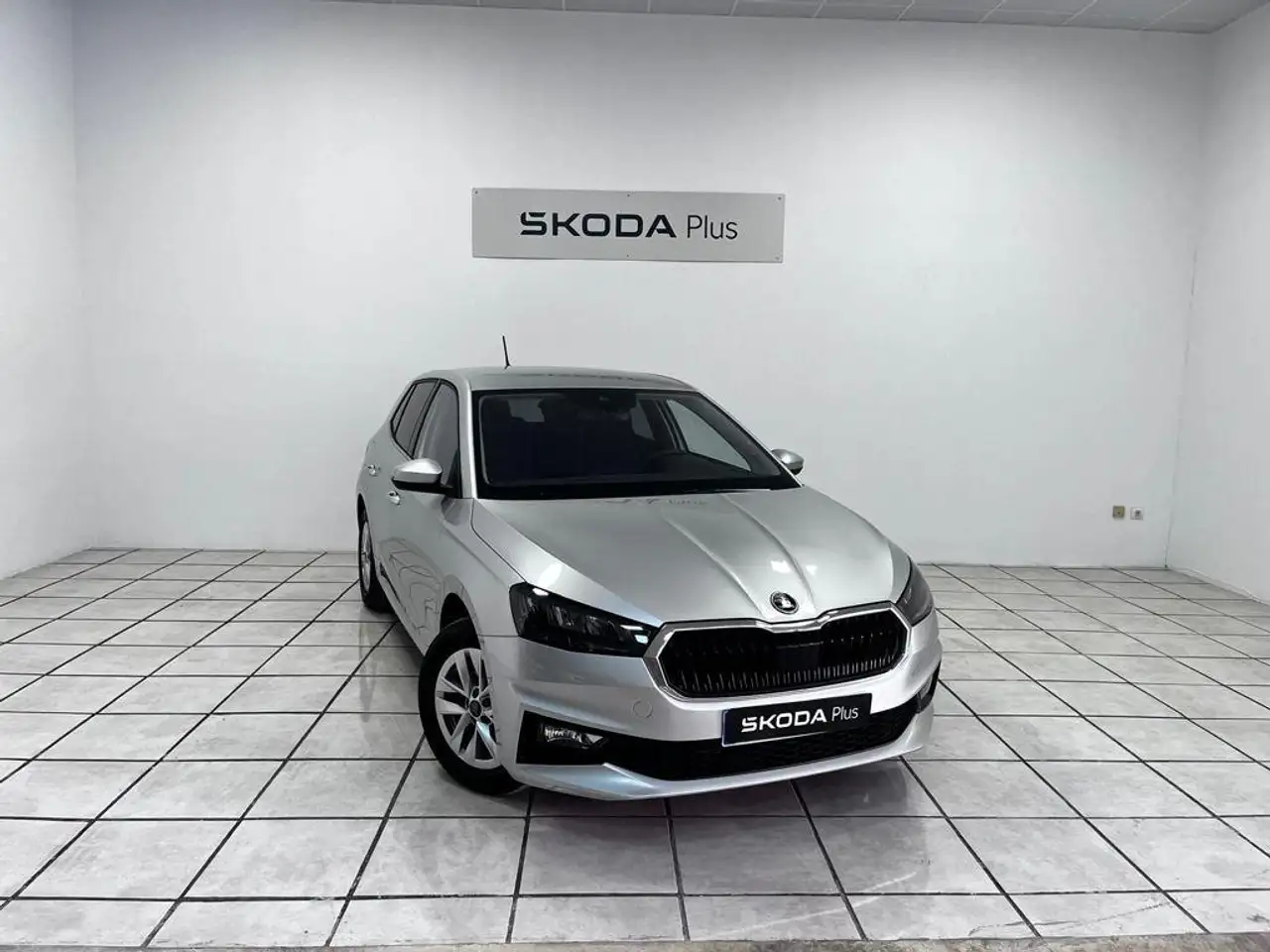 Škoda Fabia 1.0 TSI Selection 70kW