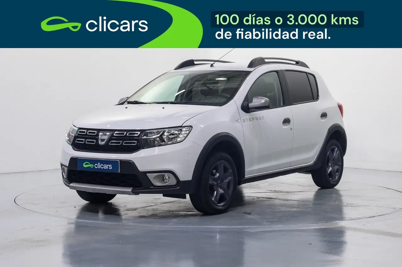 Dacia Sandero 0.9 TCE SL Trotamundos 66kW