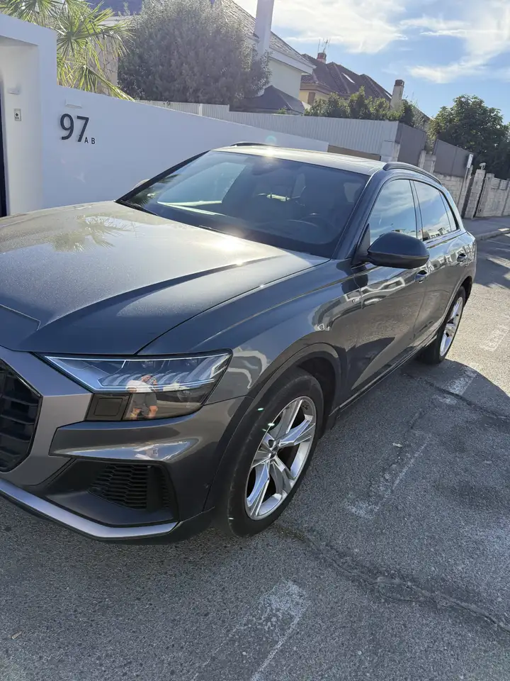 Audi Q8 Audi Q8