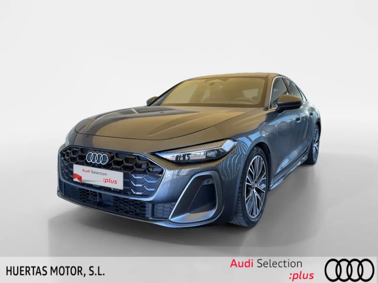 Audi A5 SEDAN LAUNCH EDITION TDI 150 KW S TRONIC