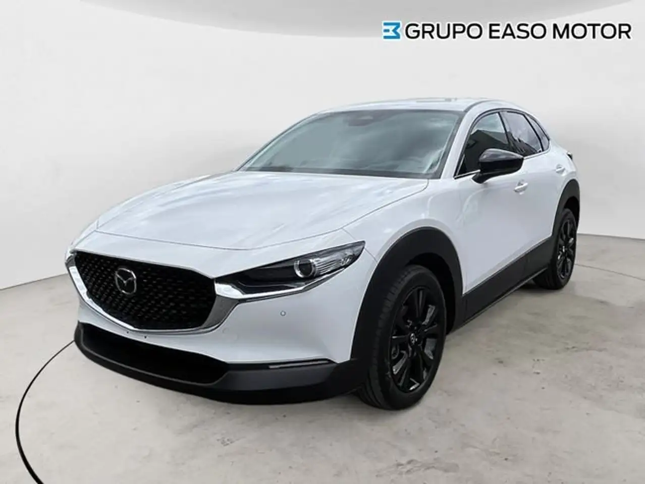 Mazda CX-30 2.0 e-Skyactiv-G Homura FWD 90kW