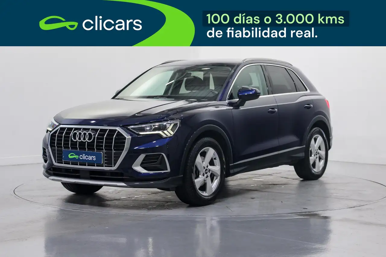 Audi Q3 35 TDI Advanced S tronic 110kW