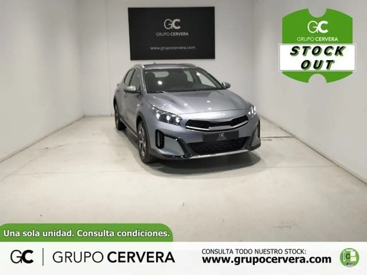 Kia XCeed 1.0 T-GDi Drive