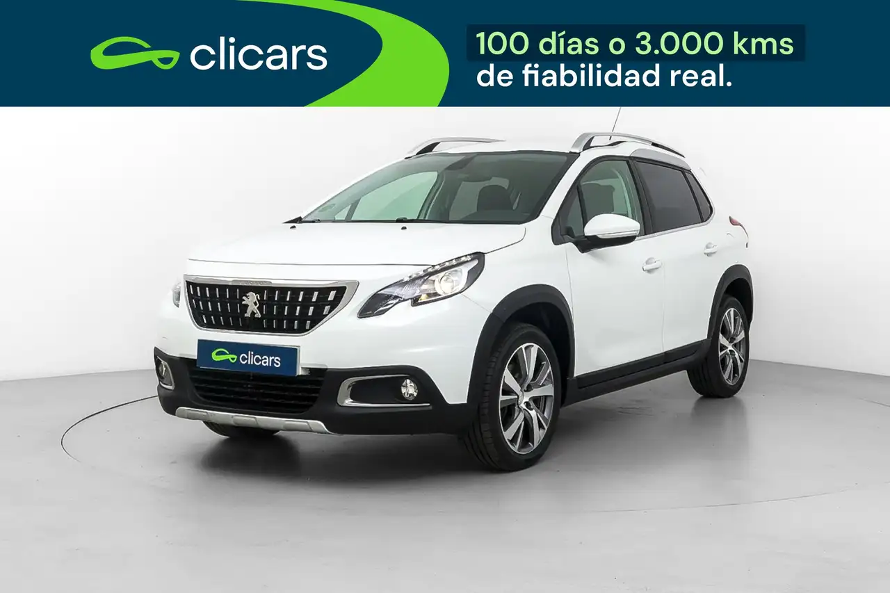 Peugeot 2008 1.2 PureTech S&S Allure 110
