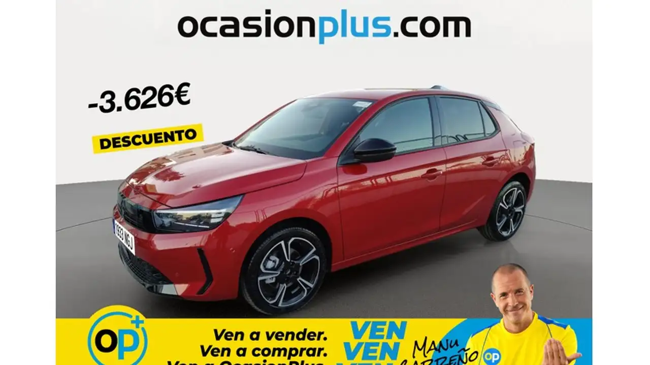 Opel Corsa 1.2T XHL Hybrid S/S GS Aut. 110