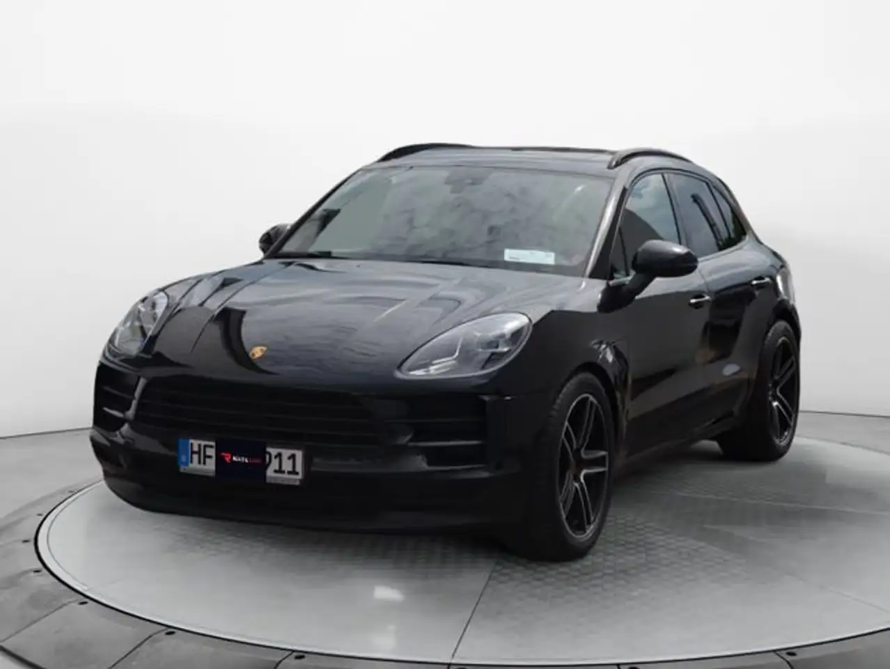 Porsche Macan Macan