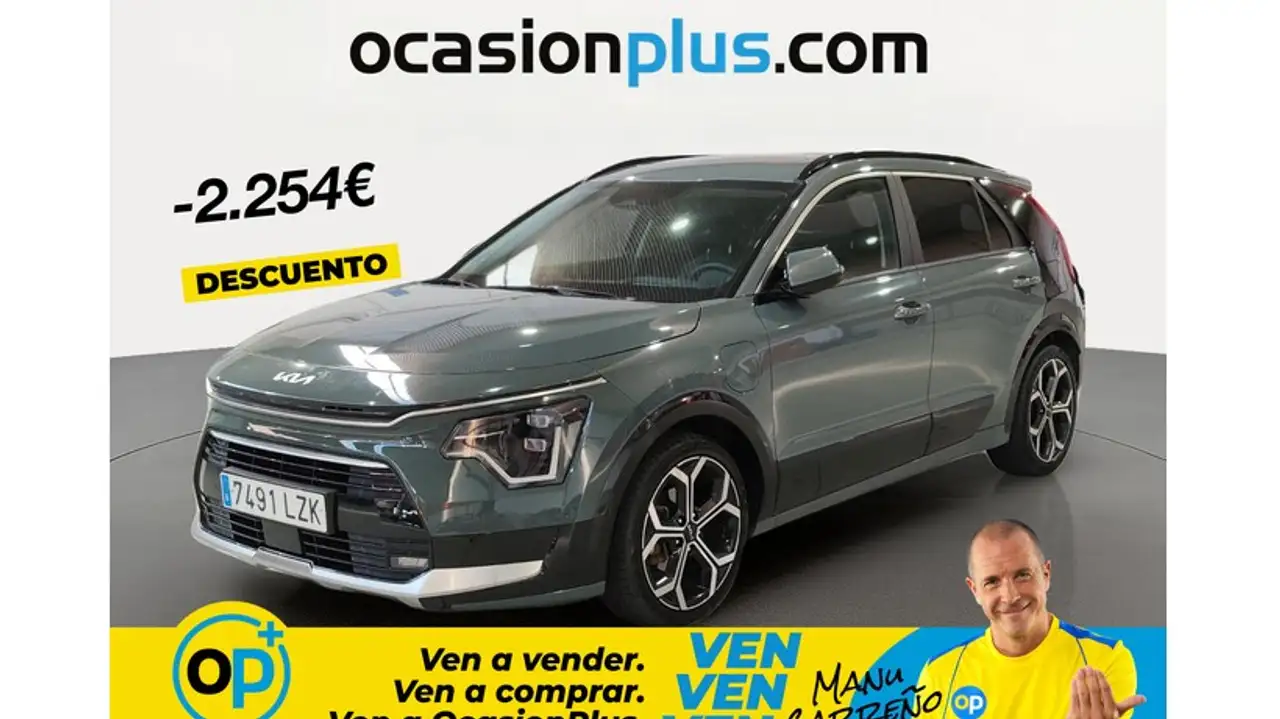 Kia Niro 1.6 PHEV Emotion 183