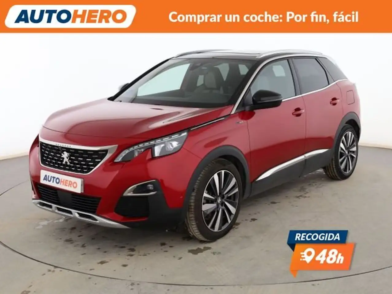 Peugeot 3008 1.6 Hybrid 300 GT