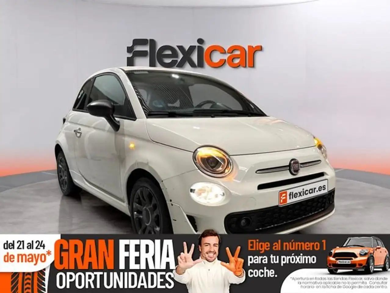 Fiat 500 Connect 1.0 Hybrid 51KW (70 CV)