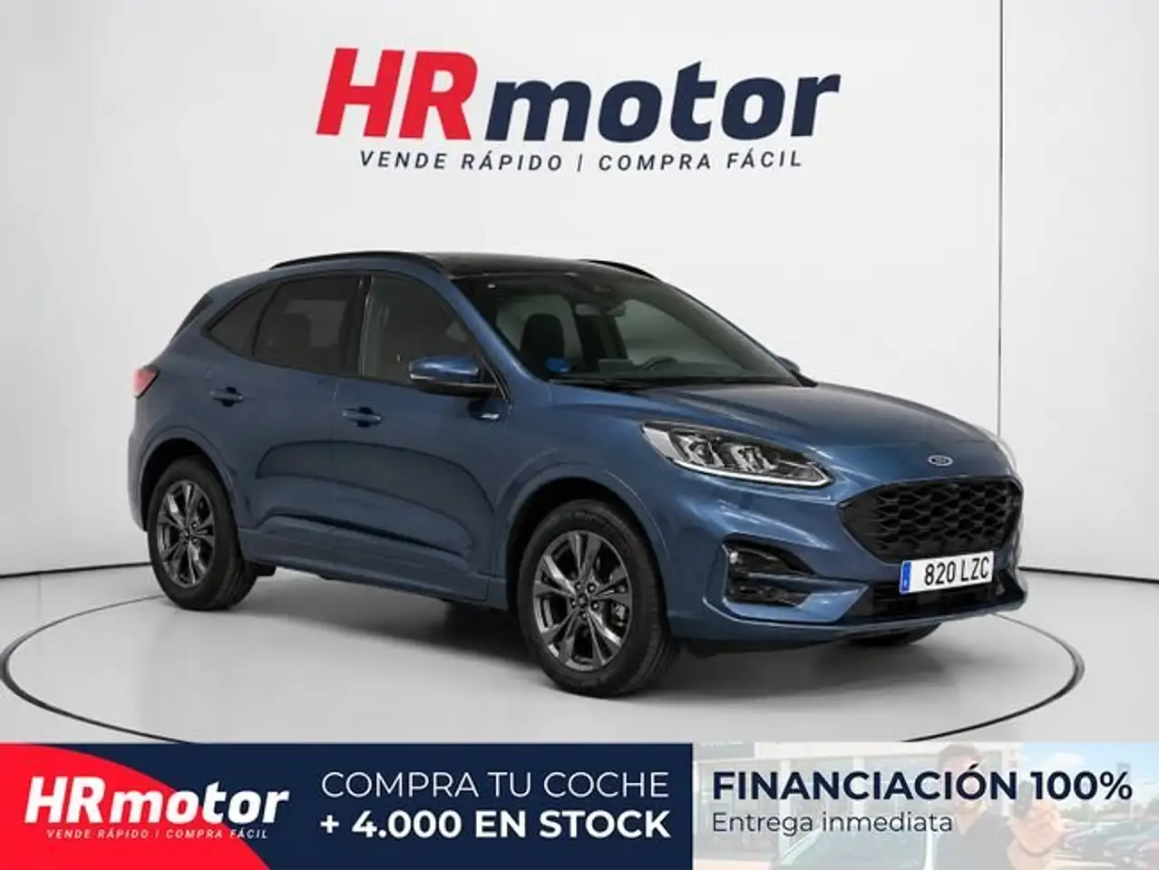 Ford Kuga 2.5 Duratec PHEV ST-Line Auto 165 kW (225 CV)